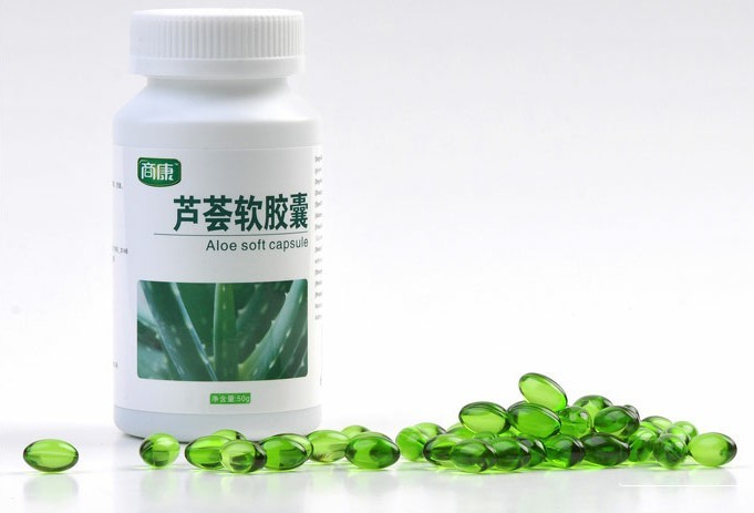芦荟软胶囊怎么吃 芦荟软胶囊怎么吃