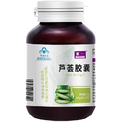 image 芦荟通便胶囊